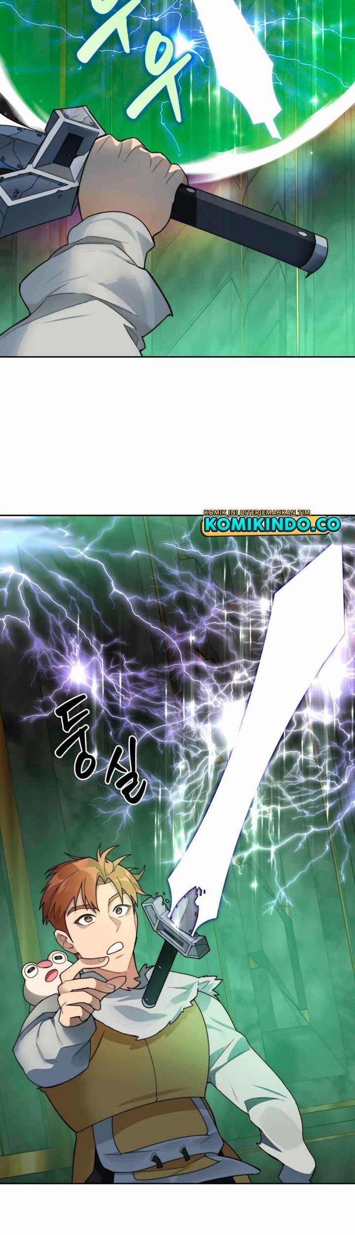 Stuck in the Tower Chapter 39 Gambar 5