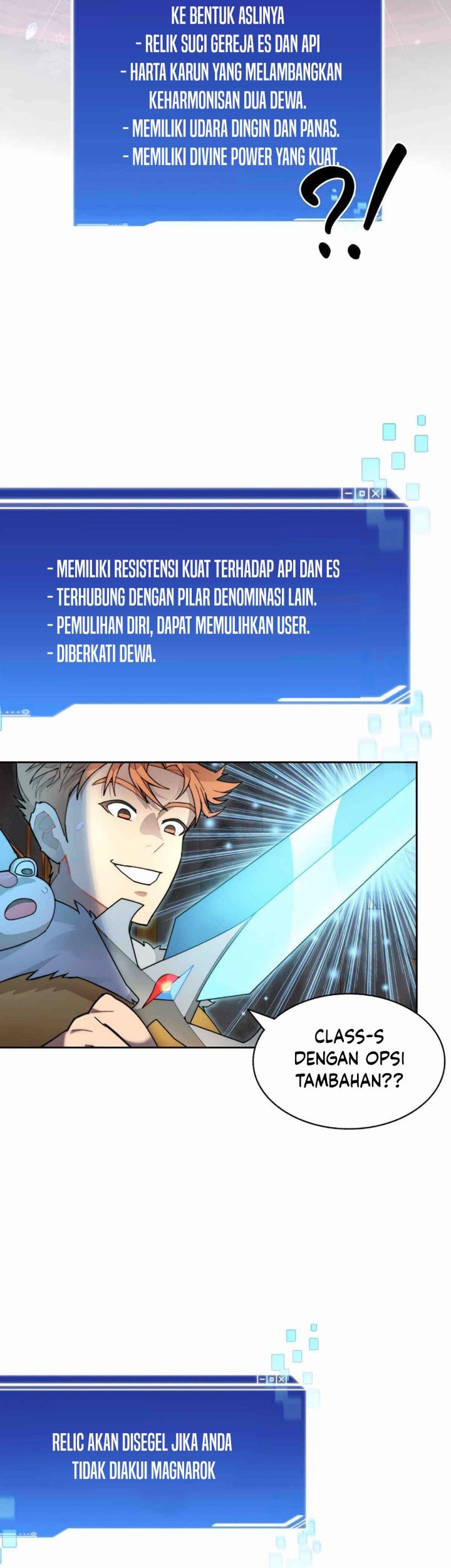 Stuck in the Tower Chapter 39 Gambar 11