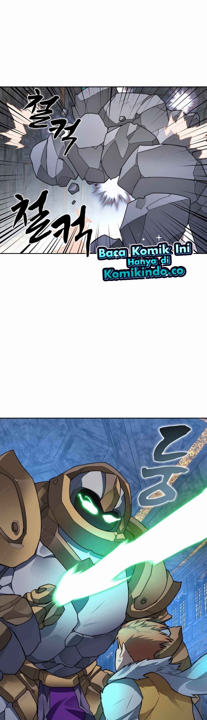 Stuck in the Tower Chapter 39 Gambar 15