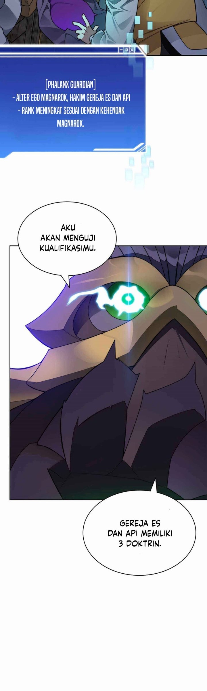 Stuck in the Tower Chapter 39 Gambar 16