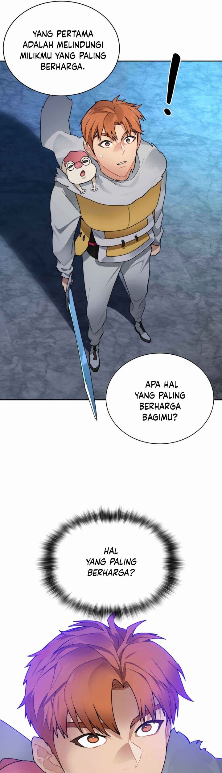 Stuck in the Tower Chapter 39 Gambar 17