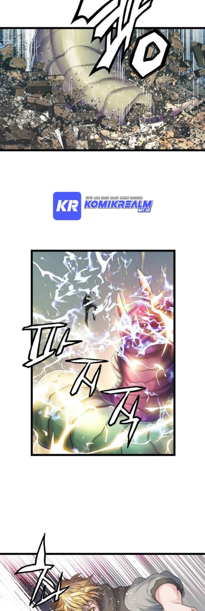 The Undefeated Ranker Chapter 36 Gambar 10