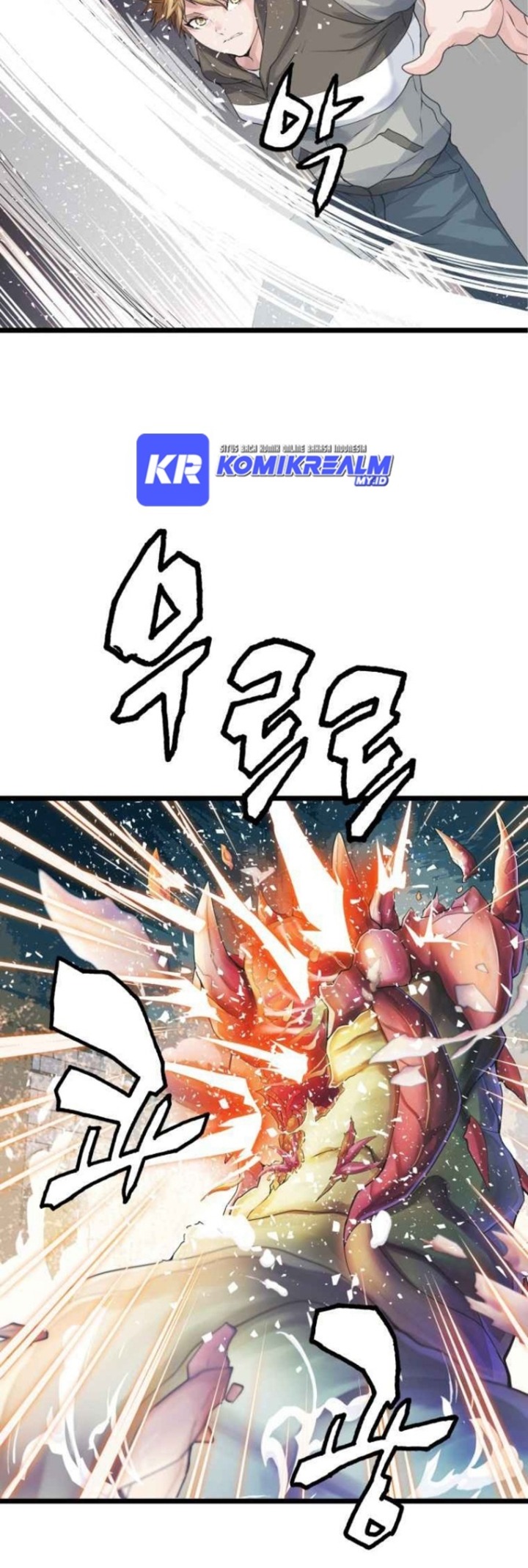 The Undefeated Ranker Chapter 36 Gambar 11