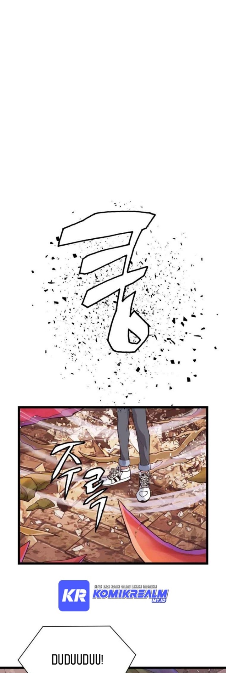 The Undefeated Ranker Chapter 36 Gambar 12