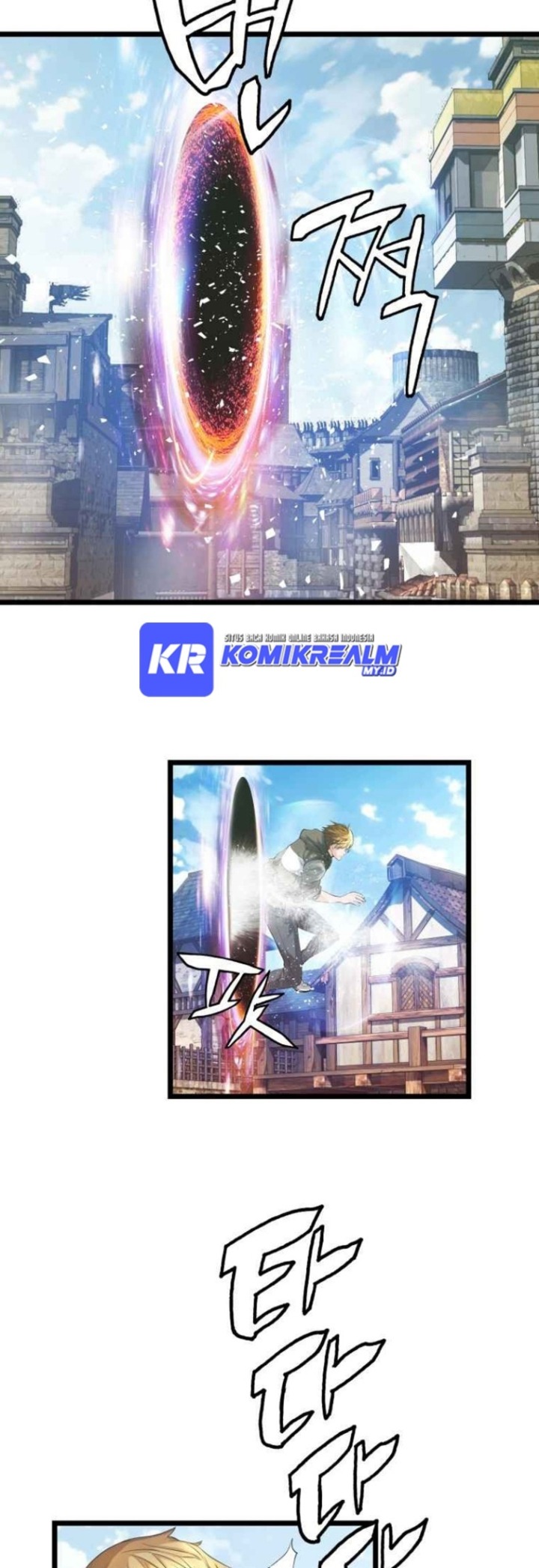 The Undefeated Ranker Chapter 36 Gambar 17