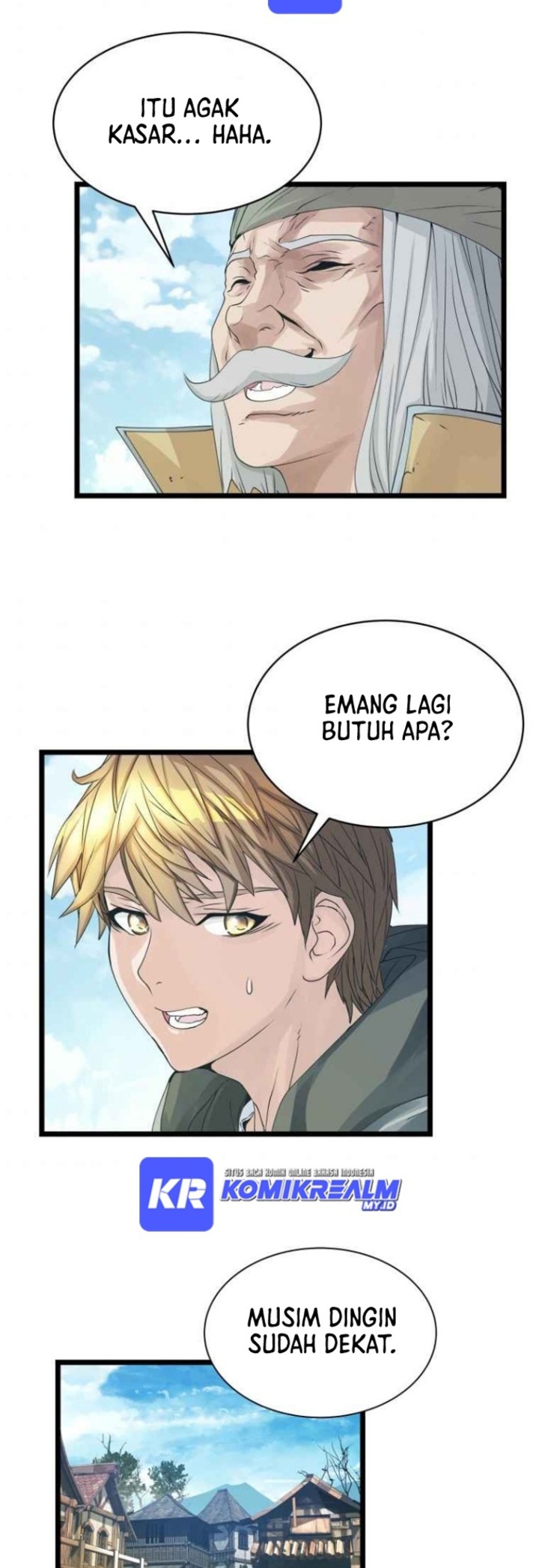 The Undefeated Ranker Chapter 36 Gambar 19