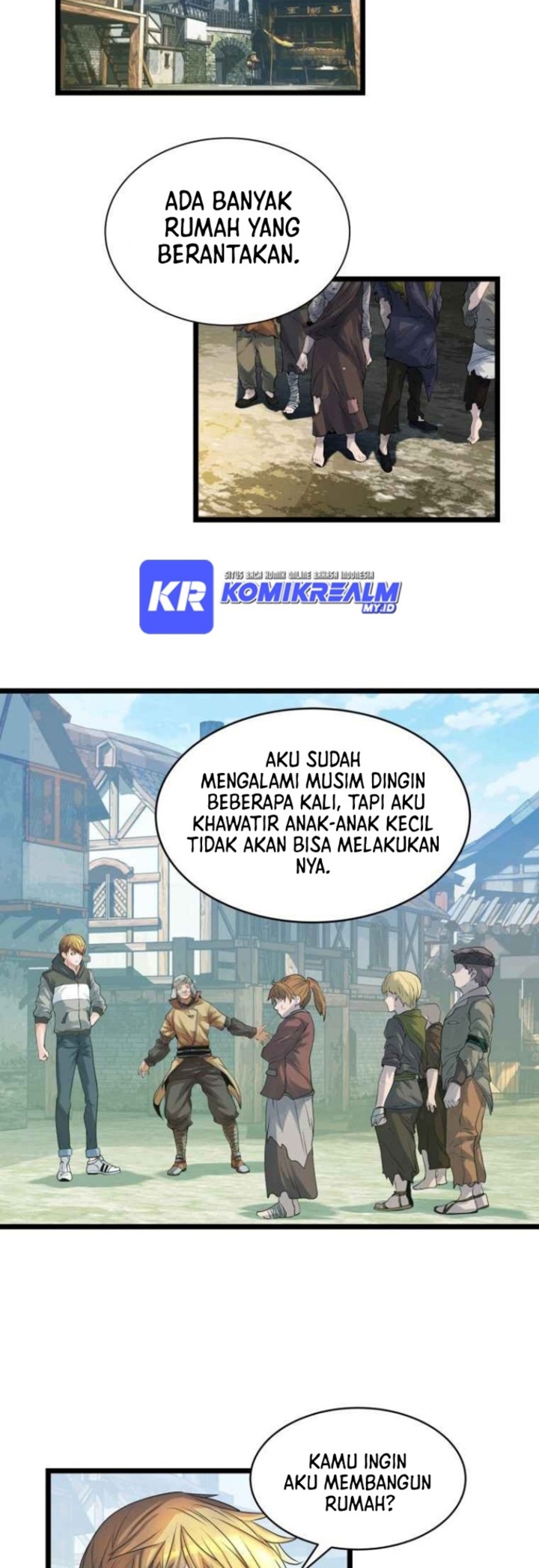The Undefeated Ranker Chapter 36 Gambar 20