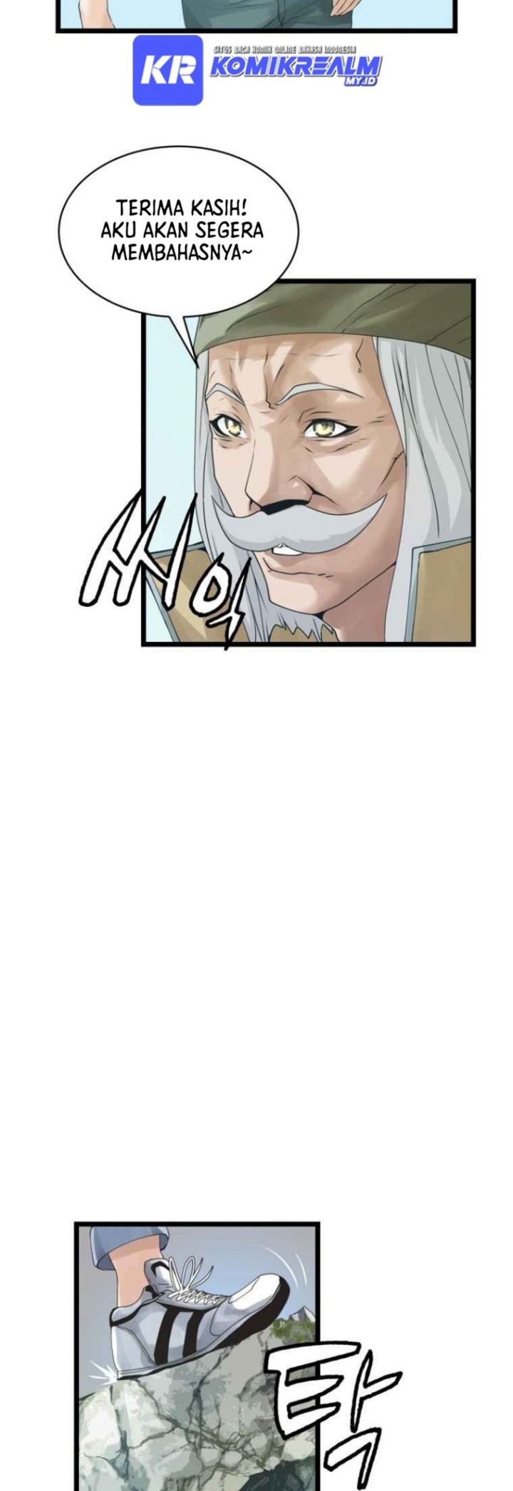 The Undefeated Ranker Chapter 36 Gambar 22