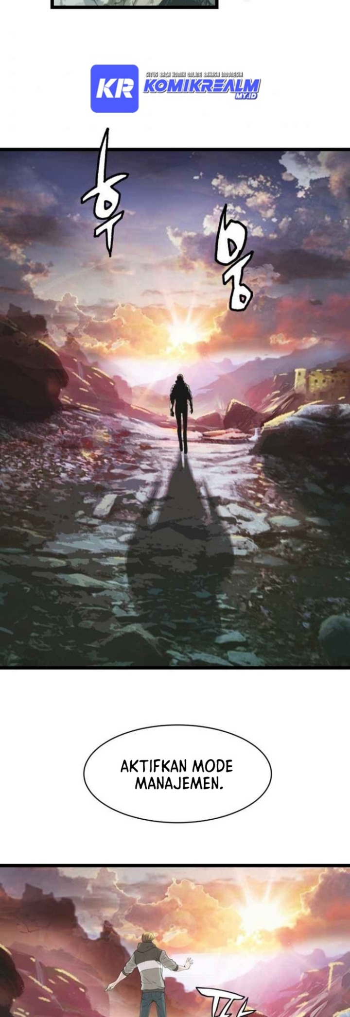 The Undefeated Ranker Chapter 36 Gambar 23