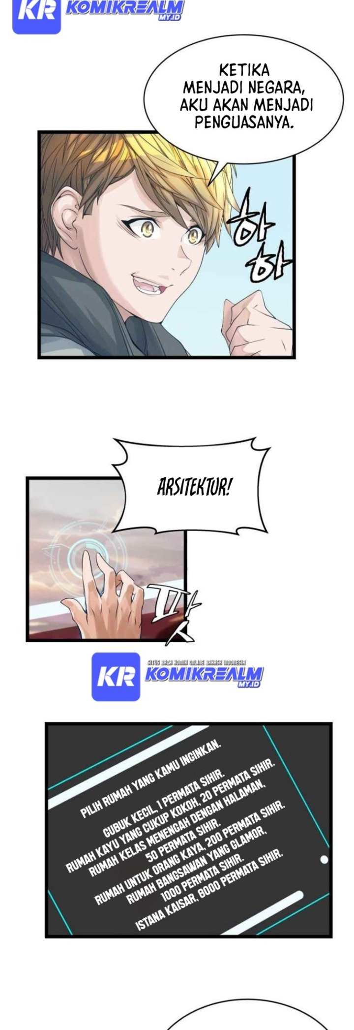 The Undefeated Ranker Chapter 36 Gambar 25