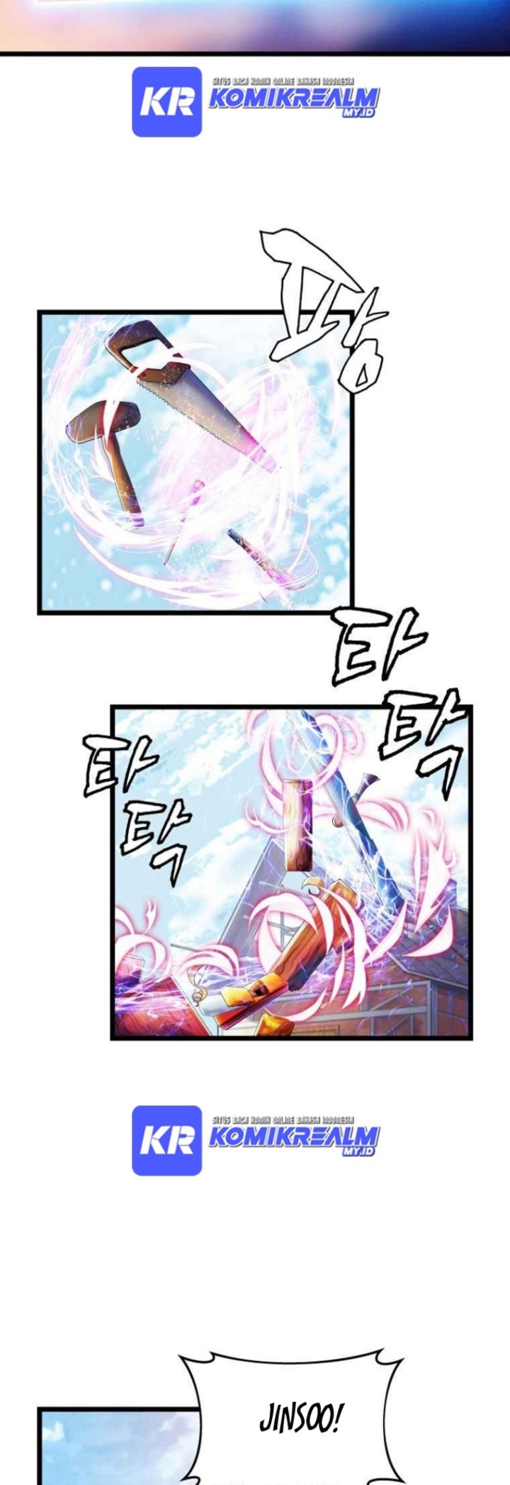 The Undefeated Ranker Chapter 36 Gambar 28