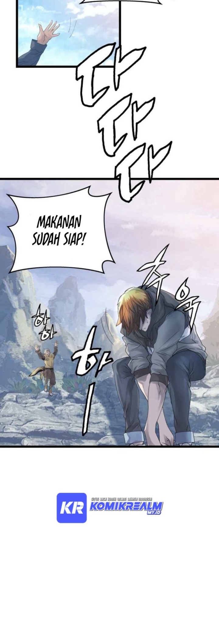 The Undefeated Ranker Chapter 36 Gambar 29