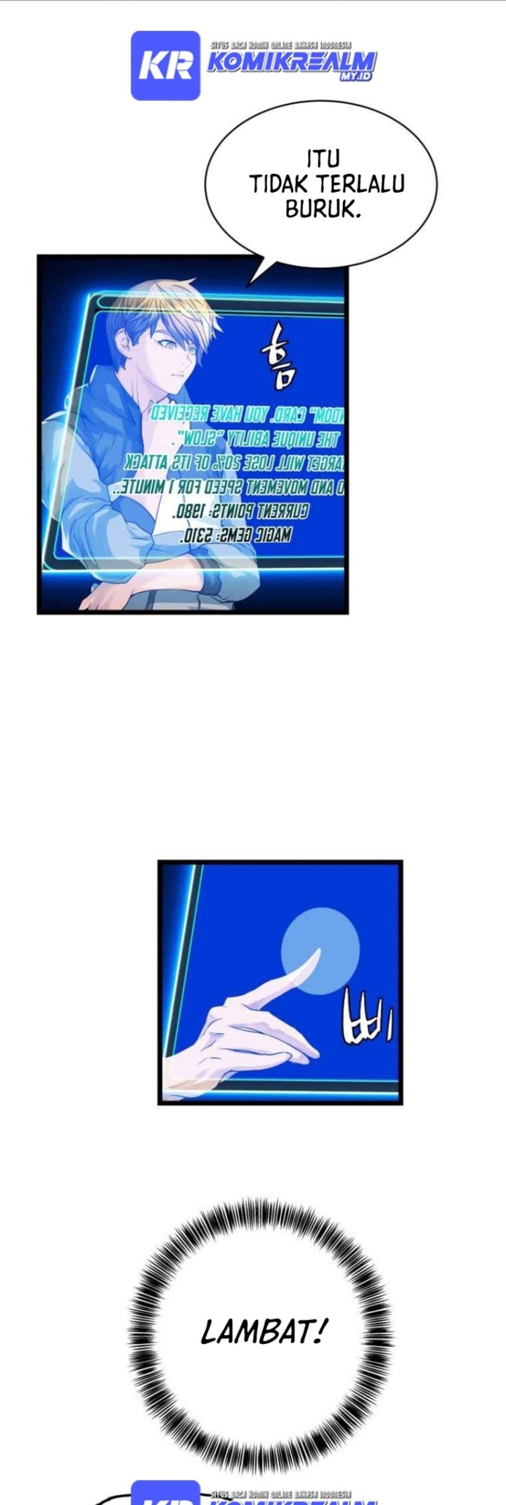 The Undefeated Ranker Chapter 36 Gambar 3