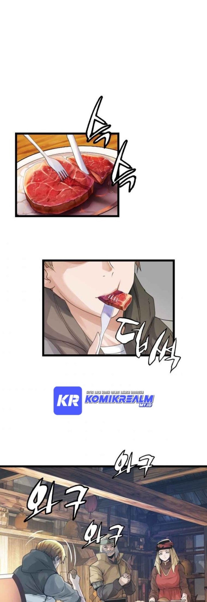 The Undefeated Ranker Chapter 36 Gambar 30