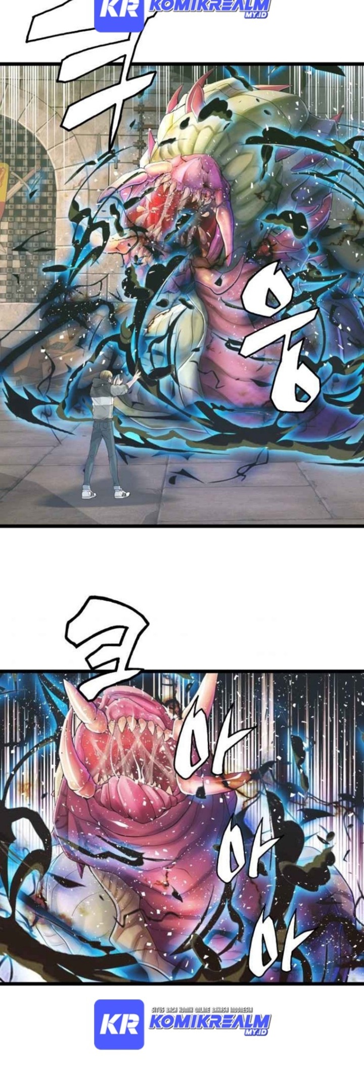 The Undefeated Ranker Chapter 36 Gambar 4