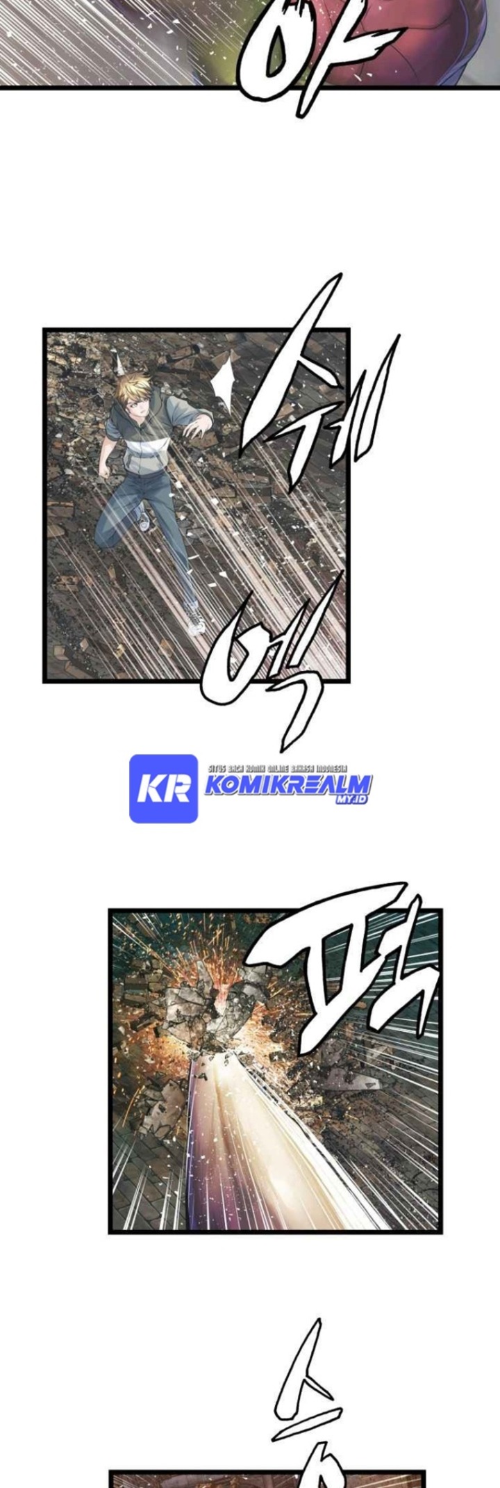 The Undefeated Ranker Chapter 36 Gambar 7