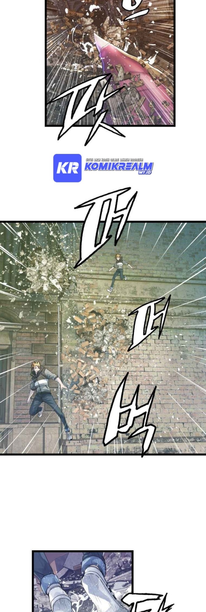 The Undefeated Ranker Chapter 36 Gambar 8