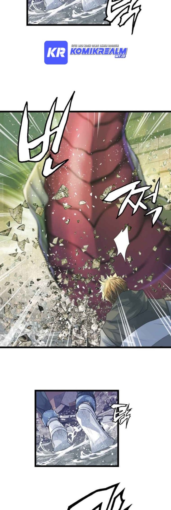 The Undefeated Ranker Chapter 36 Gambar 9