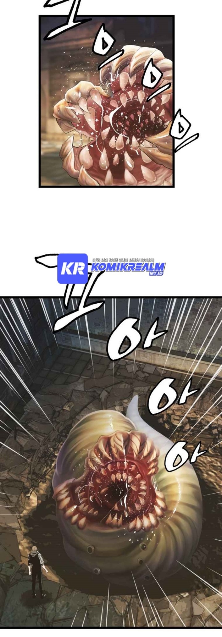 The Undefeated Ranker Chapter 35 Gambar 17