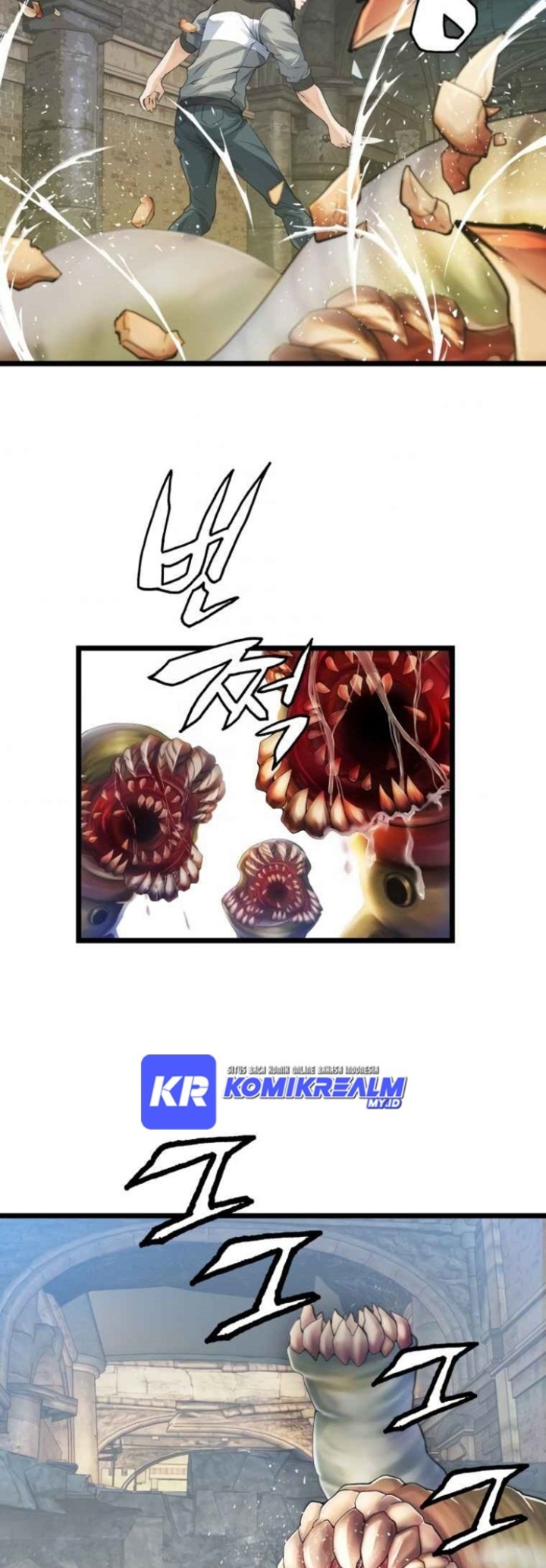 The Undefeated Ranker Chapter 35 Gambar 20