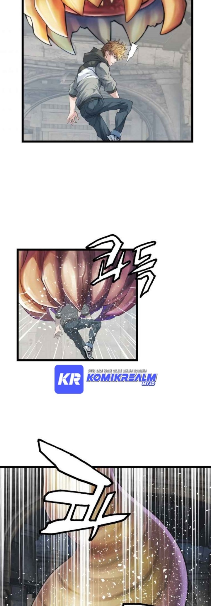 The Undefeated Ranker Chapter 35 Gambar 24