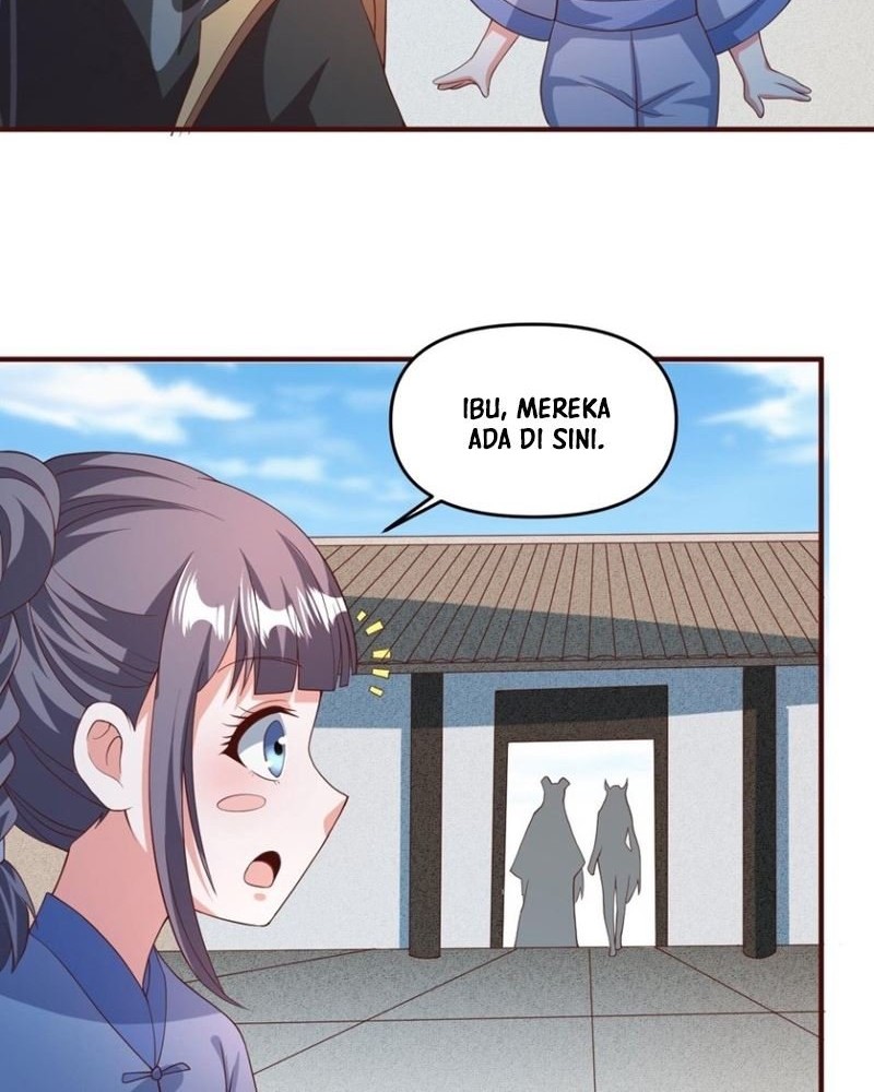 It’s Over! The Queen’s Soft Rice Husband is Actually Invincible Chapter 141 Gambar 22