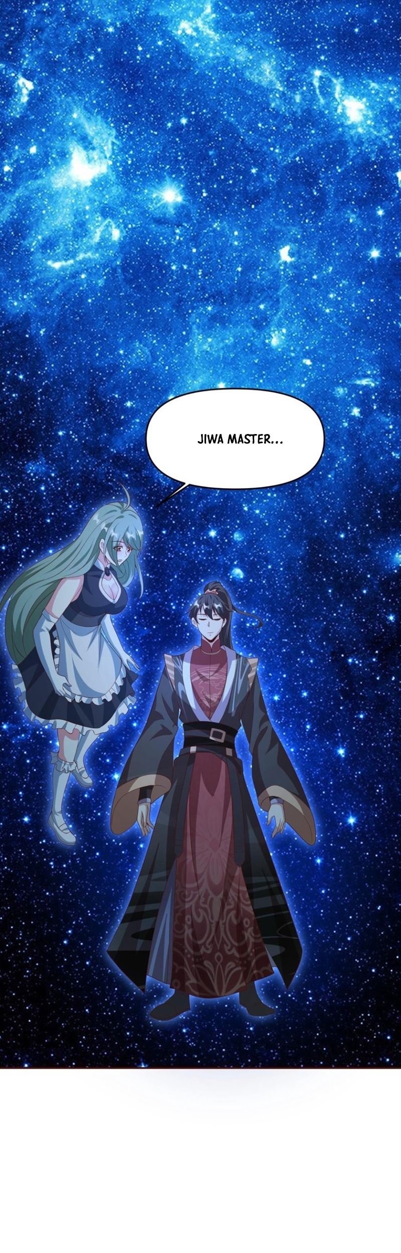 It’s Over! The Queen’s Soft Rice Husband is Actually Invincible Chapter 141 Gambar 5