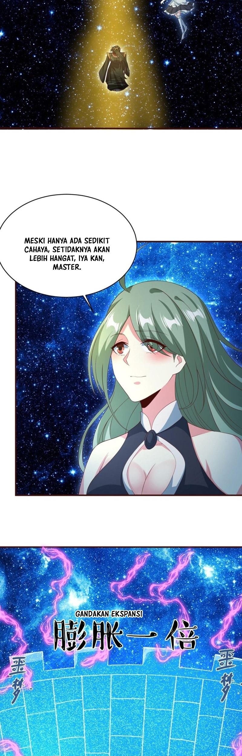 It’s Over! The Queen’s Soft Rice Husband is Actually Invincible Chapter 141 Gambar 7