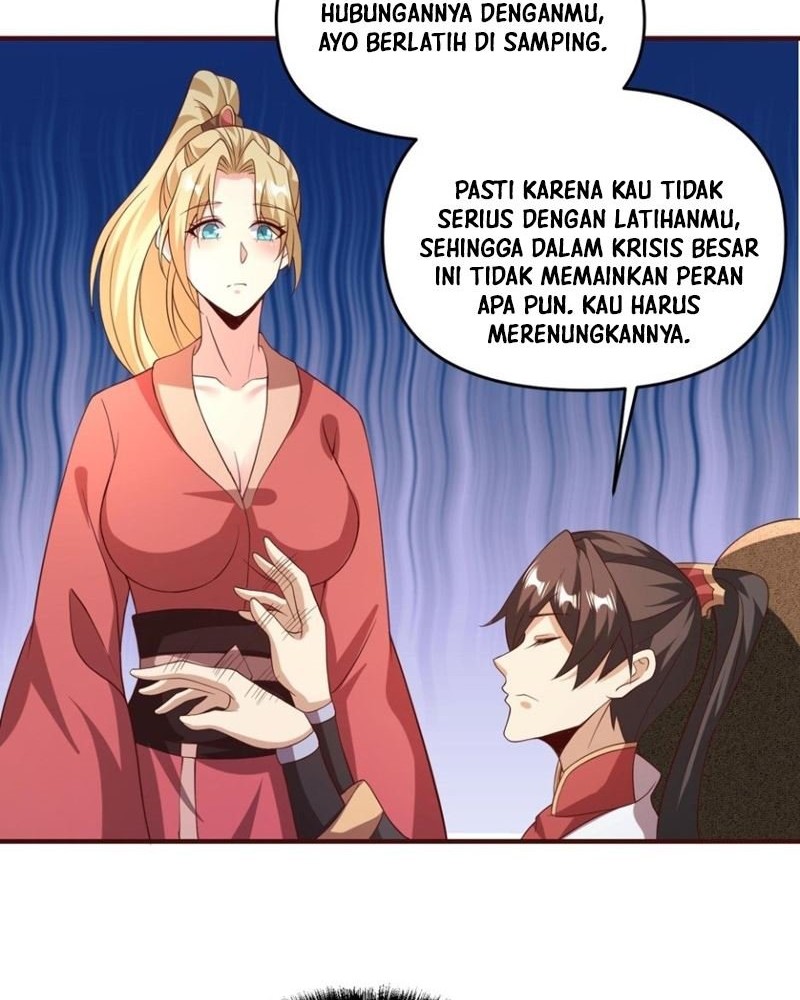 It’s Over! The Queen’s Soft Rice Husband is Actually Invincible Chapter 141 Gambar 10