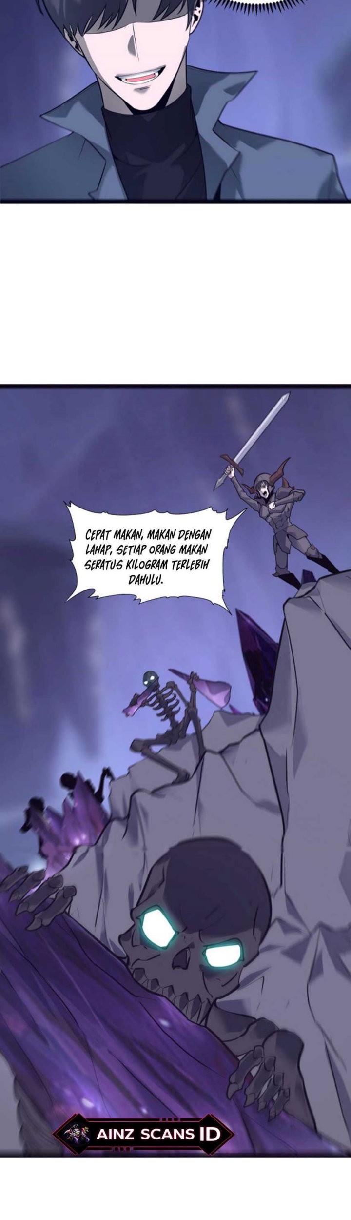 The Top Player Returns Chapter 12 Gambar 44