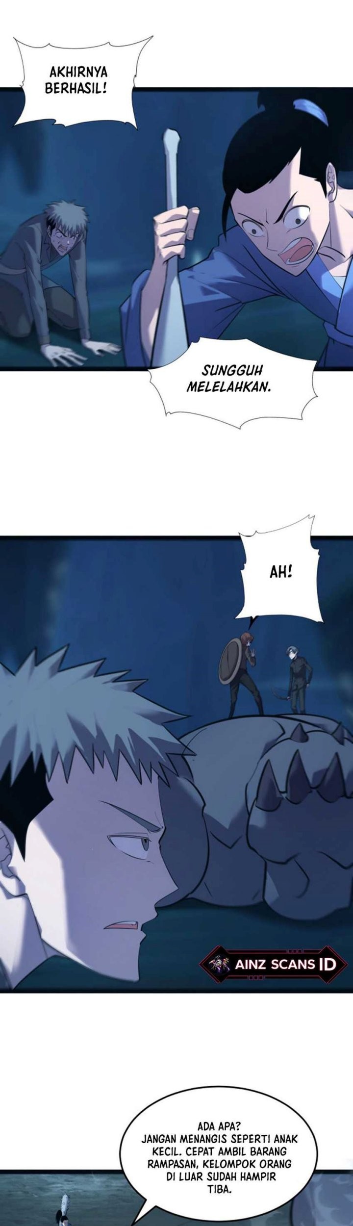 The Top Player Returns Chapter 12 Gambar 22