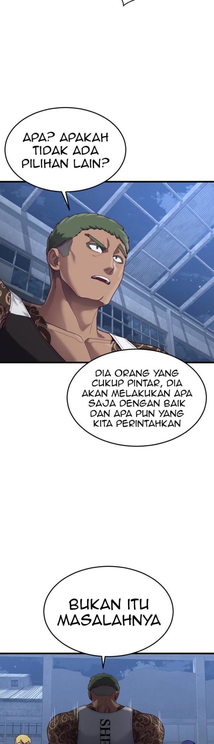 Absolute Obedience Chapter 39 Gambar 28