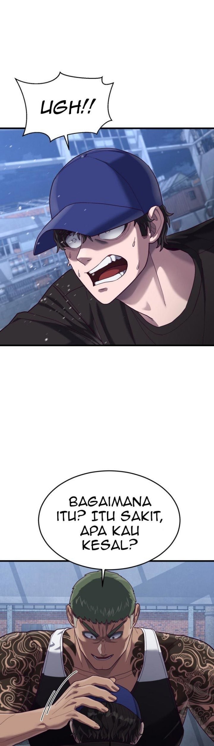 Absolute Obedience Chapter 39 Gambar 31