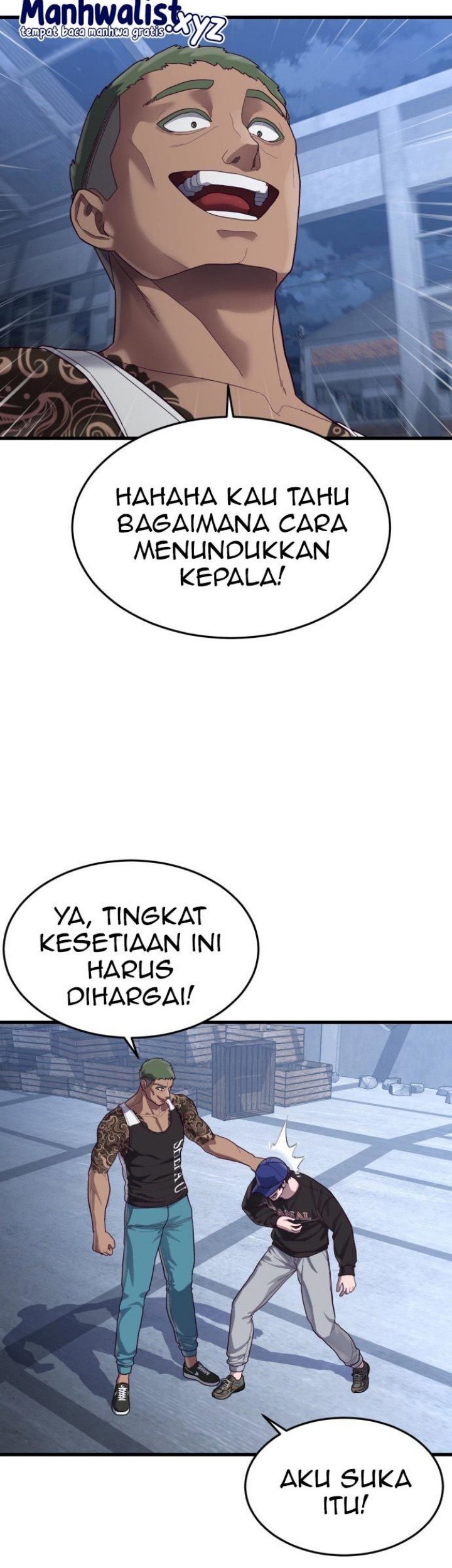 Absolute Obedience Chapter 39 Gambar 38