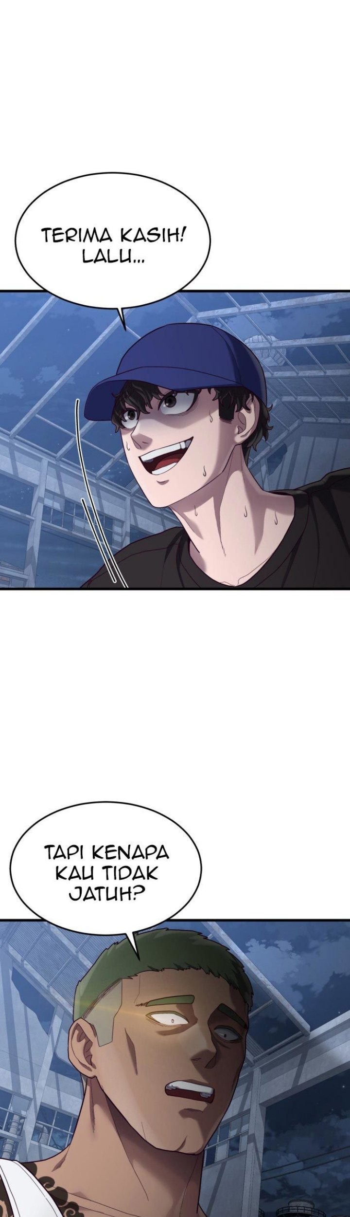 Absolute Obedience Chapter 39 Gambar 40