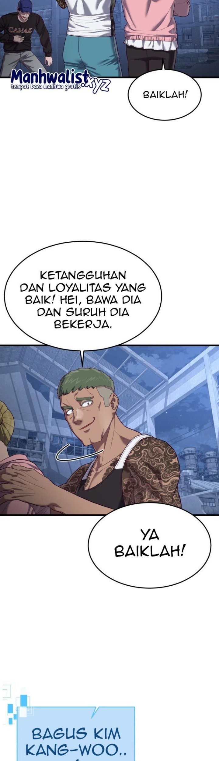 Absolute Obedience Chapter 39 Gambar 46