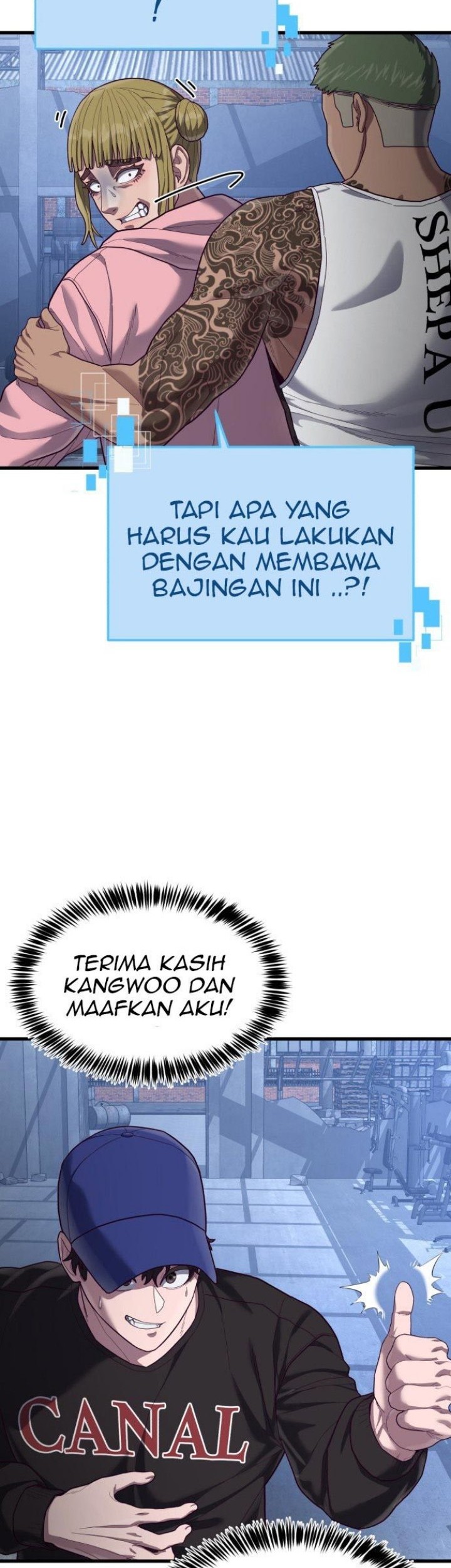 Absolute Obedience Chapter 39 Gambar 47