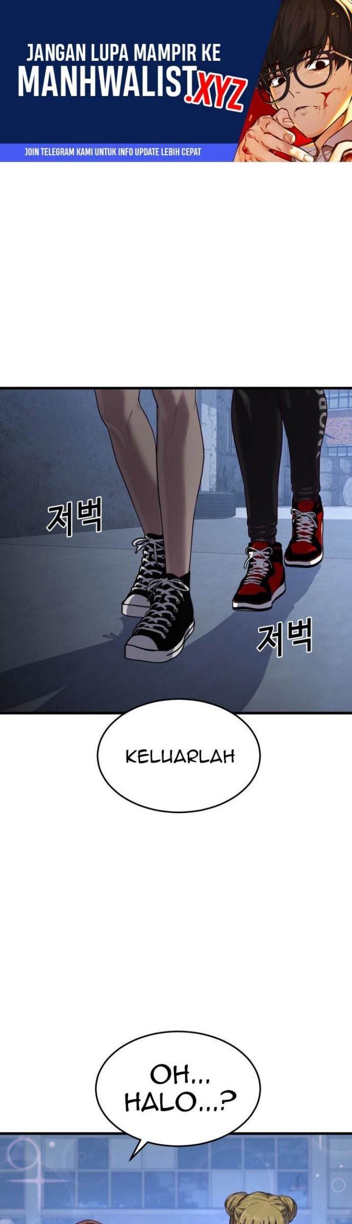 Baca Komik Absolute Obedience Chapter 39 Gambar 1