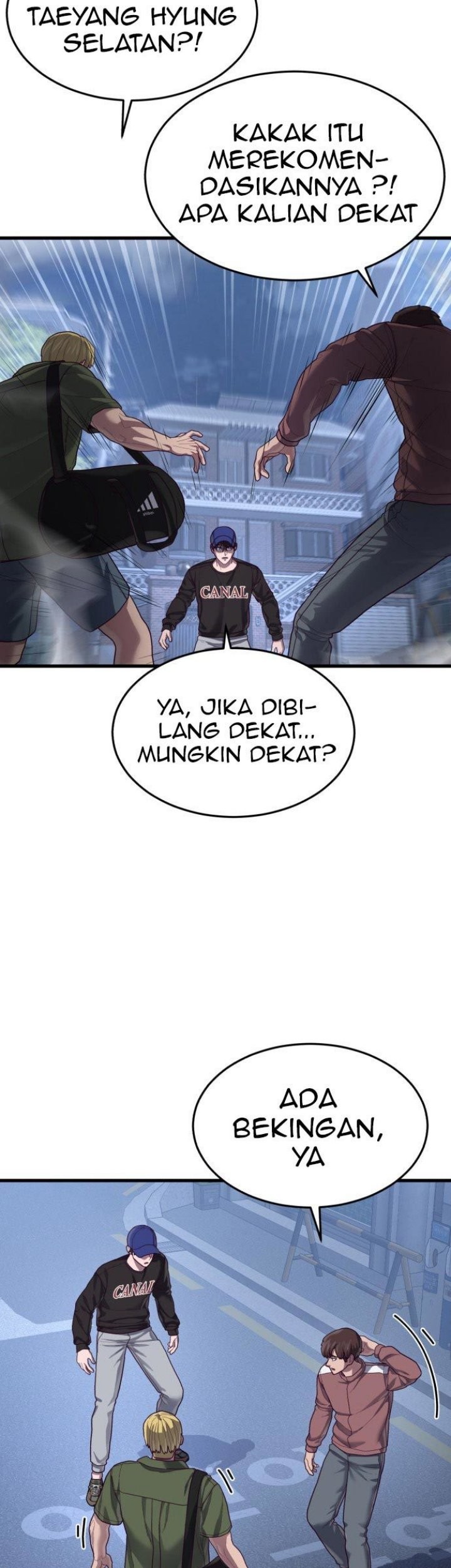 Absolute Obedience Chapter 39 Gambar 58
