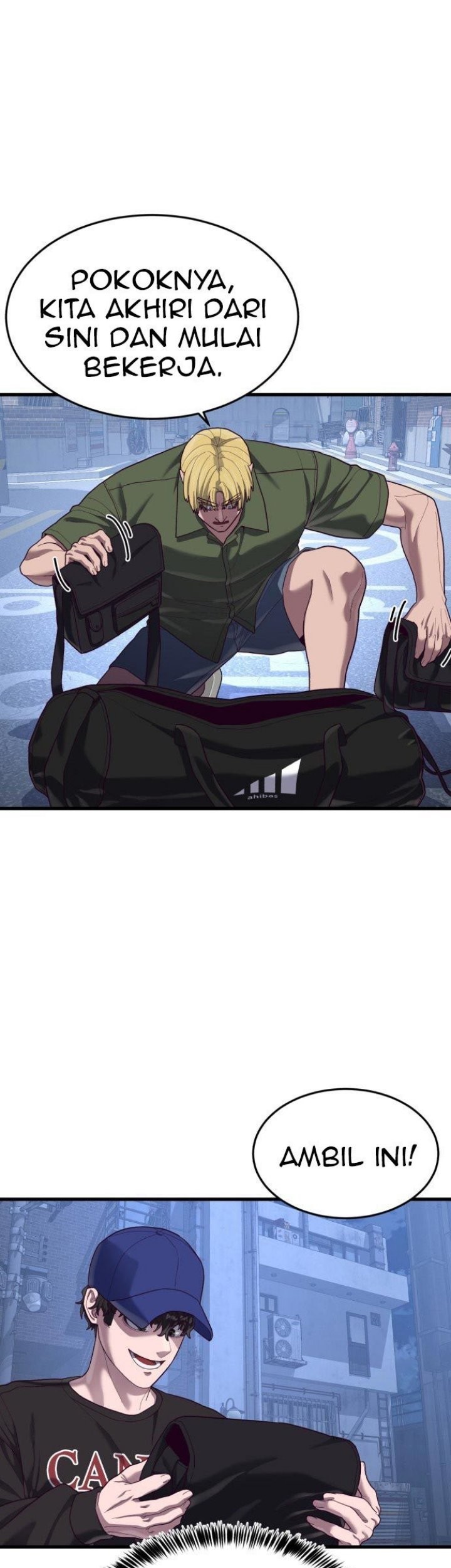 Absolute Obedience Chapter 39 Gambar 61