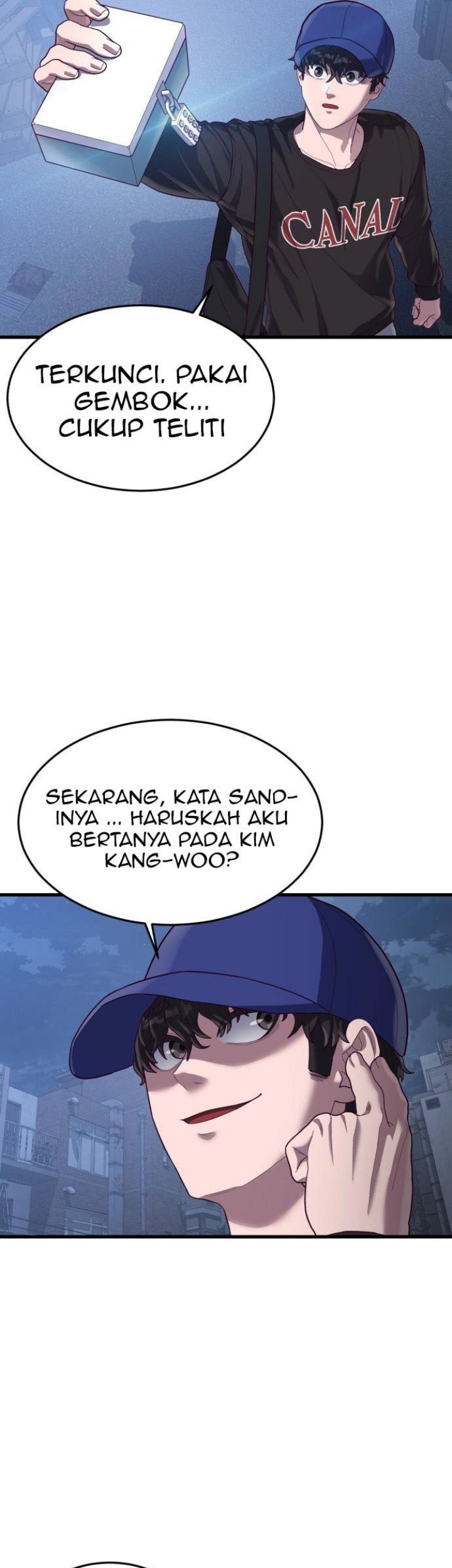 Absolute Obedience Chapter 39 Gambar 64