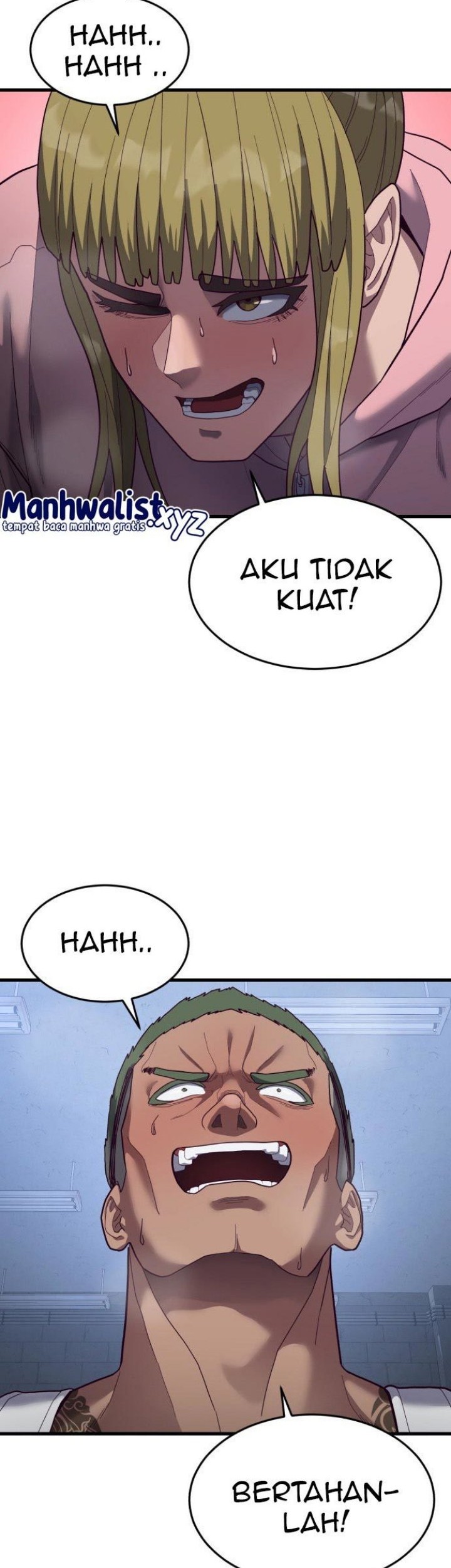 Absolute Obedience Chapter 39 Gambar 65