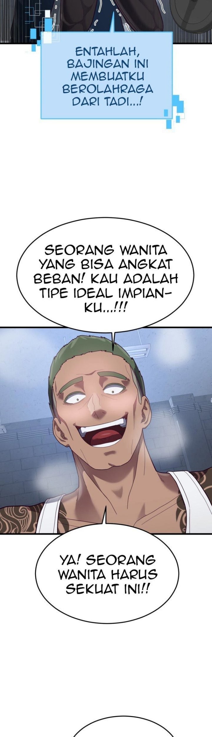 Absolute Obedience Chapter 39 Gambar 70