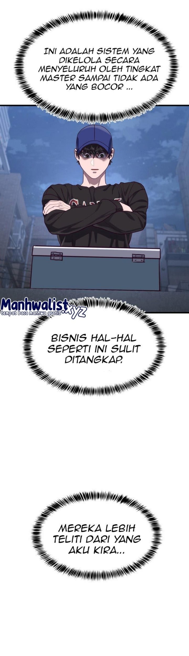 Absolute Obedience Chapter 39 Gambar 79