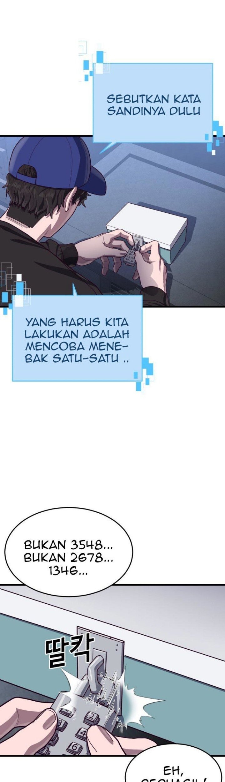 Absolute Obedience Chapter 39 Gambar 80