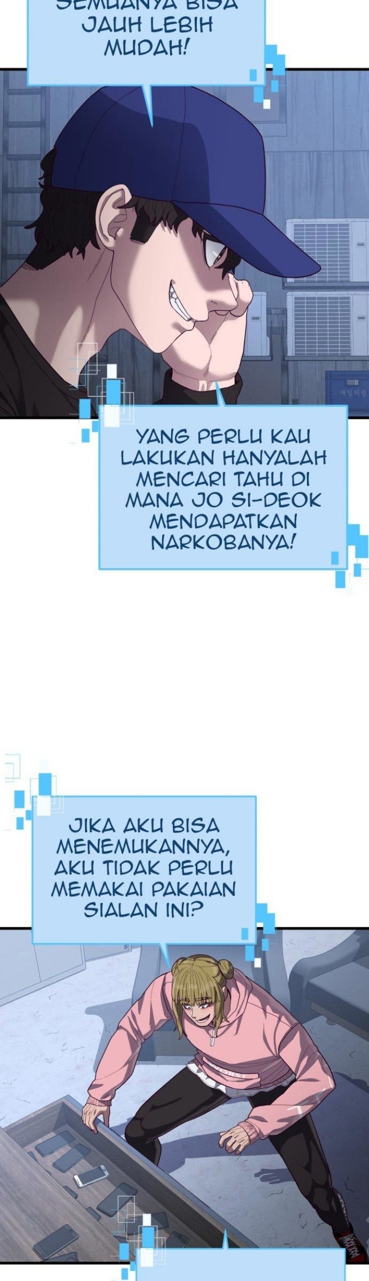 Absolute Obedience Chapter 39 Gambar 86