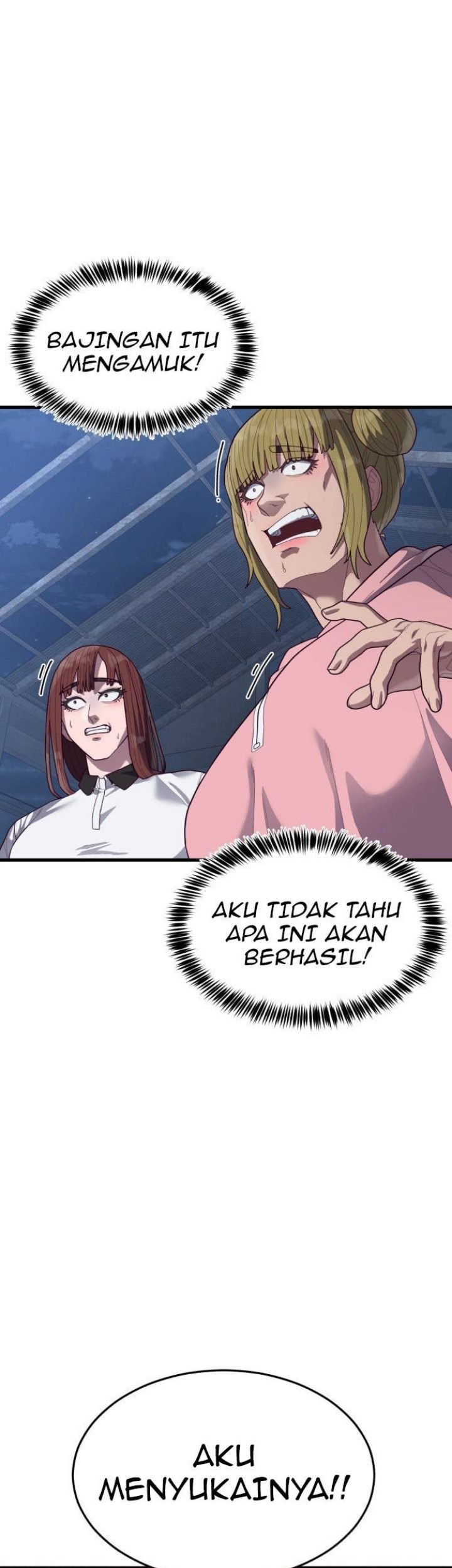 Absolute Obedience Chapter 39 Gambar 4