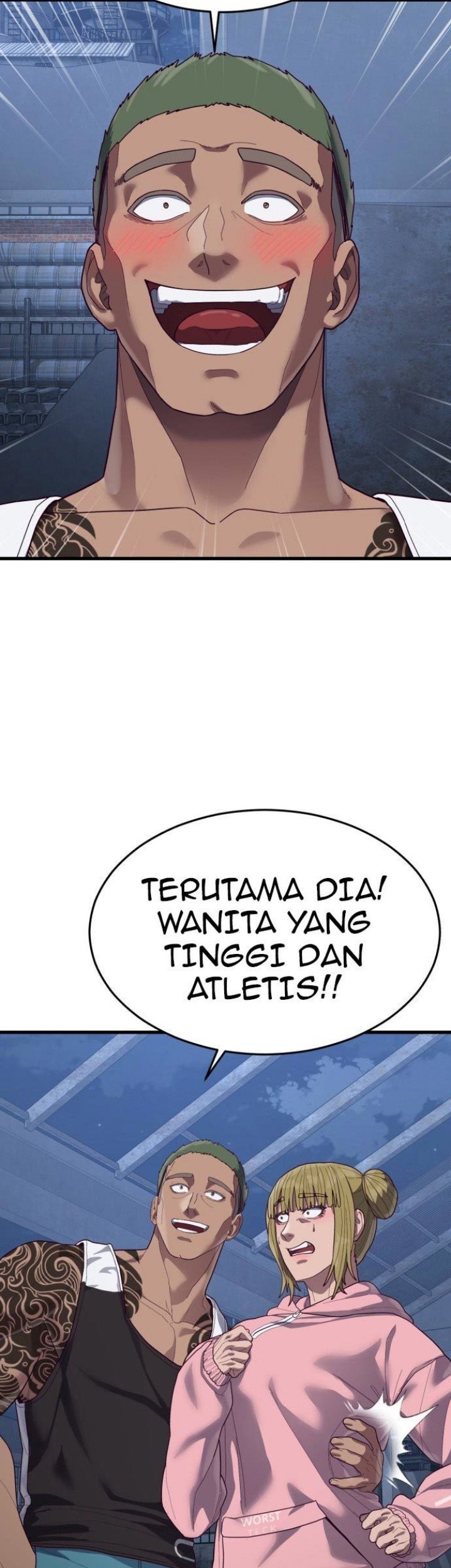 Absolute Obedience Chapter 39 Gambar 5