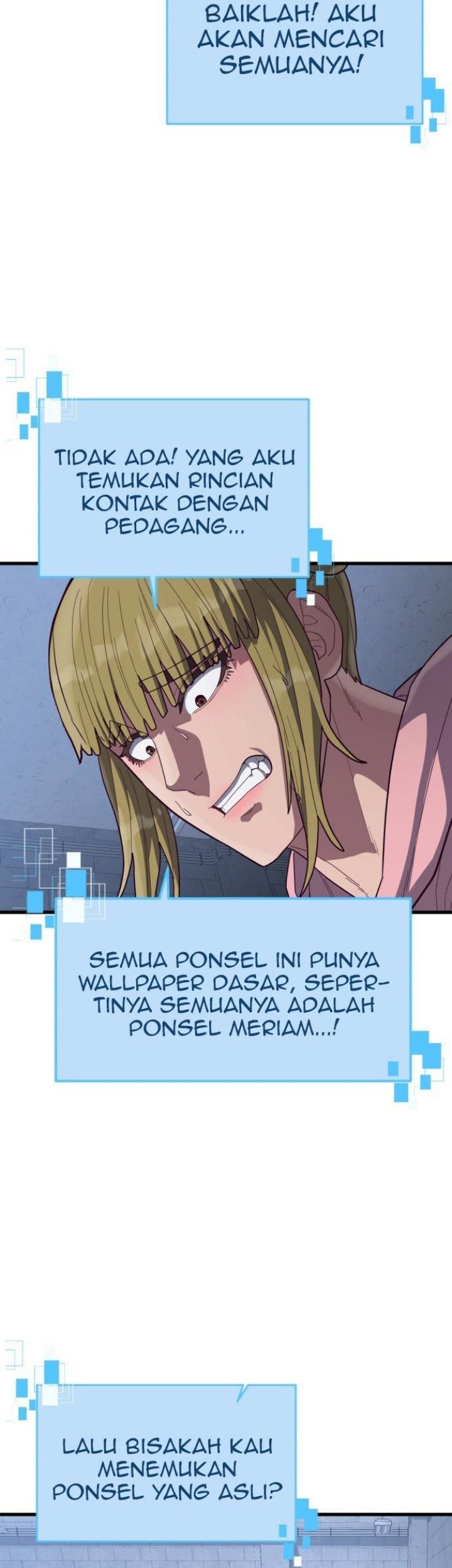 Absolute Obedience Chapter 39 Gambar 88