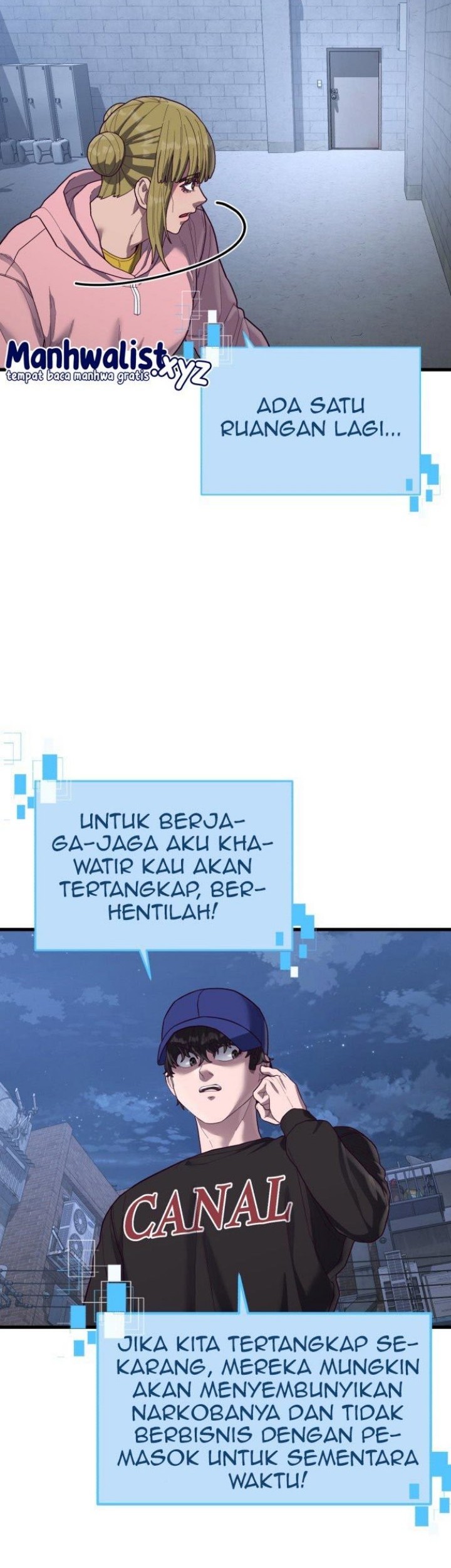 Absolute Obedience Chapter 39 Gambar 89